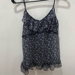 Sheer express cami